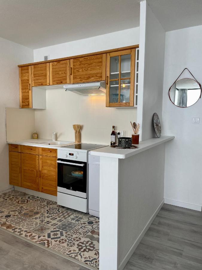 Appartement Au Coeur De La Station De Super-Besse Exterior foto